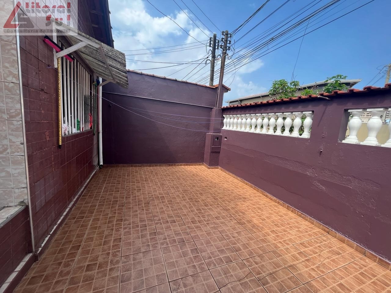 Casa, 2 quartos - Foto 1