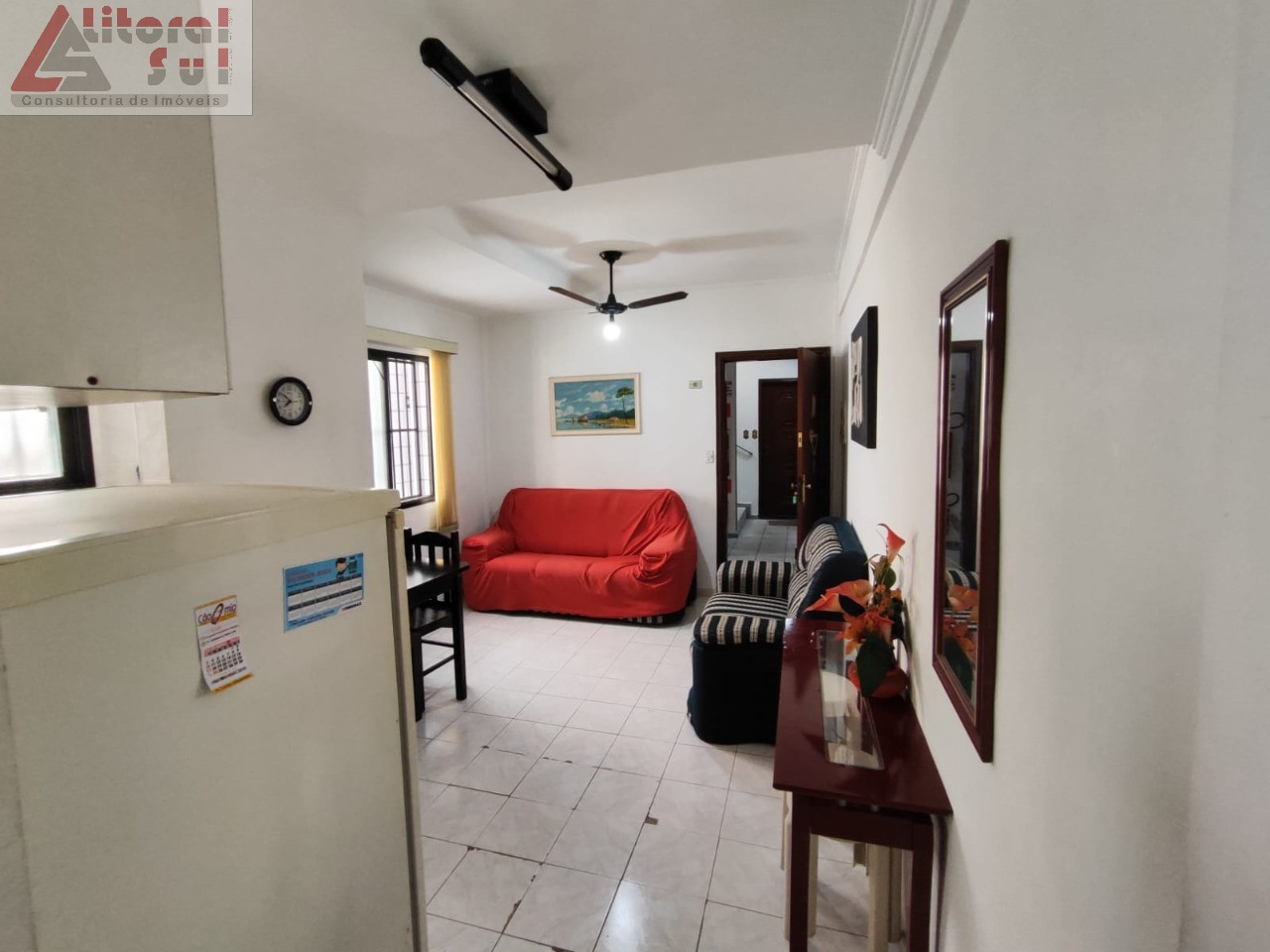 Apartamento, 1 quarto, 42 m² - Foto 1