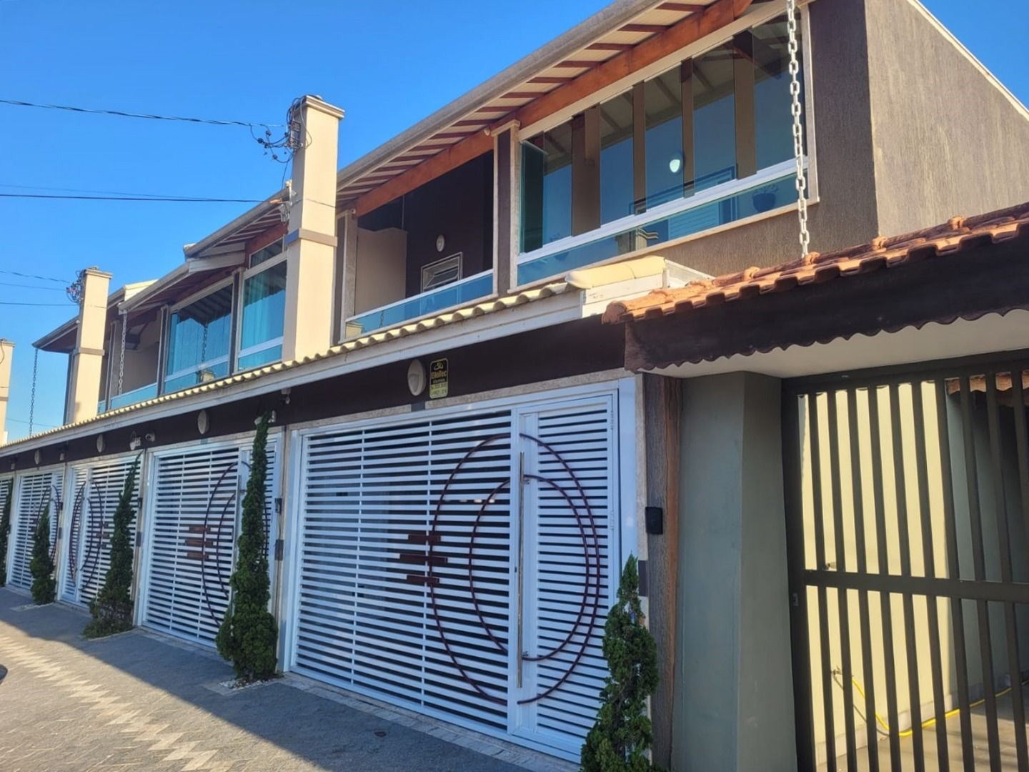 Sobrado, 2 quartos - Foto 1
