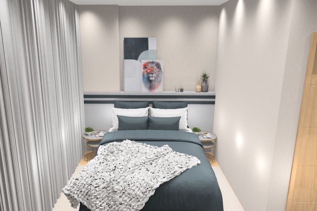 Apartamento, 2 quartos, 73 m² - Foto 29