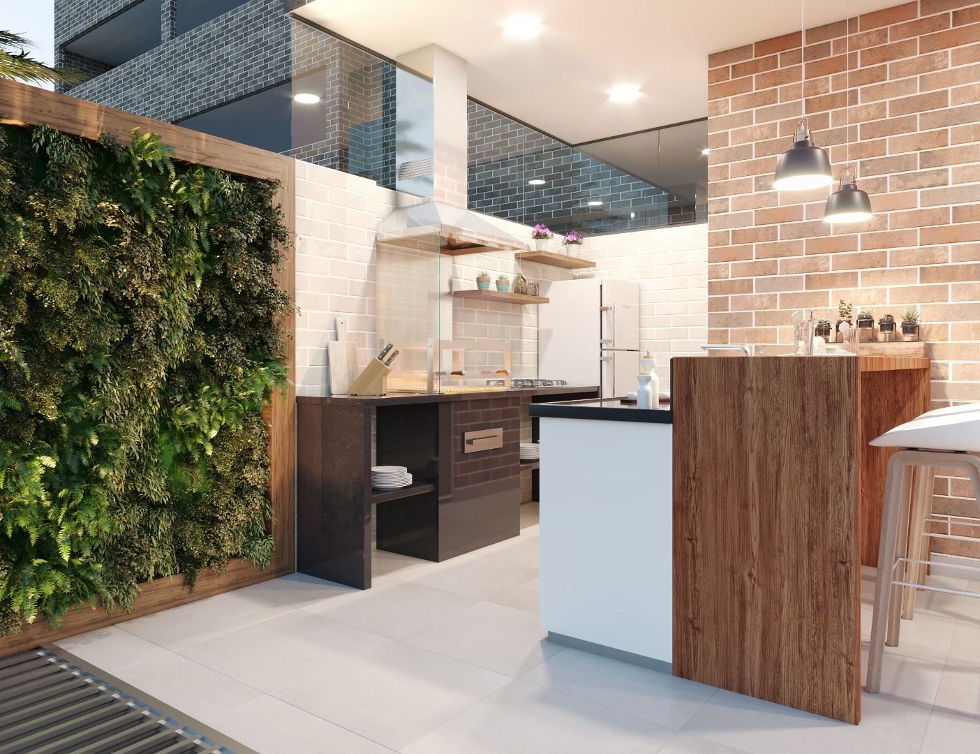 Cobertura, 4 quartos - Foto 5