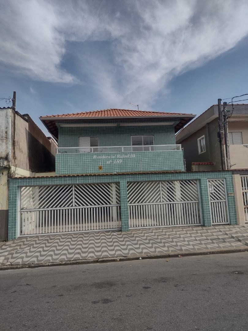 Sobrado, 2 quartos - Foto 1