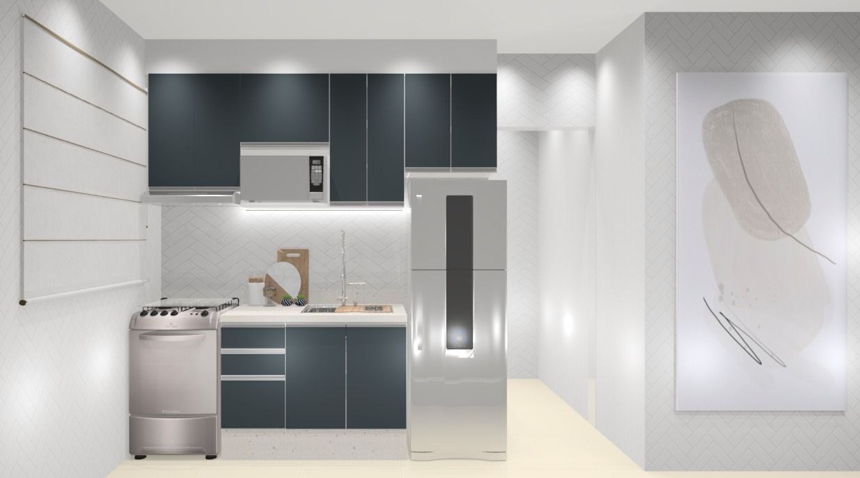 Apartamento, 2 quartos, 73 m² - Foto 34