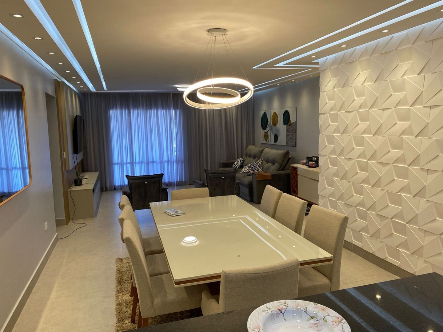 Apartamento, 3 quartos, 145 m² - Foto 8