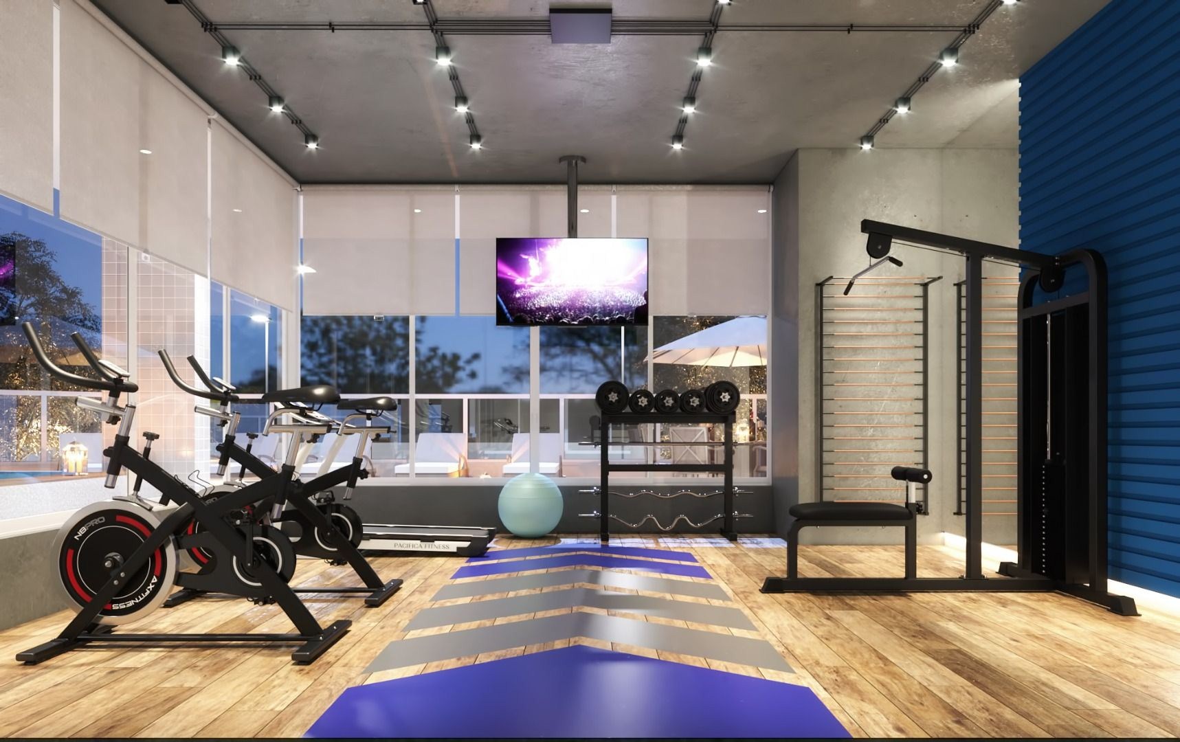 Cobertura, 4 quartos - Foto 8