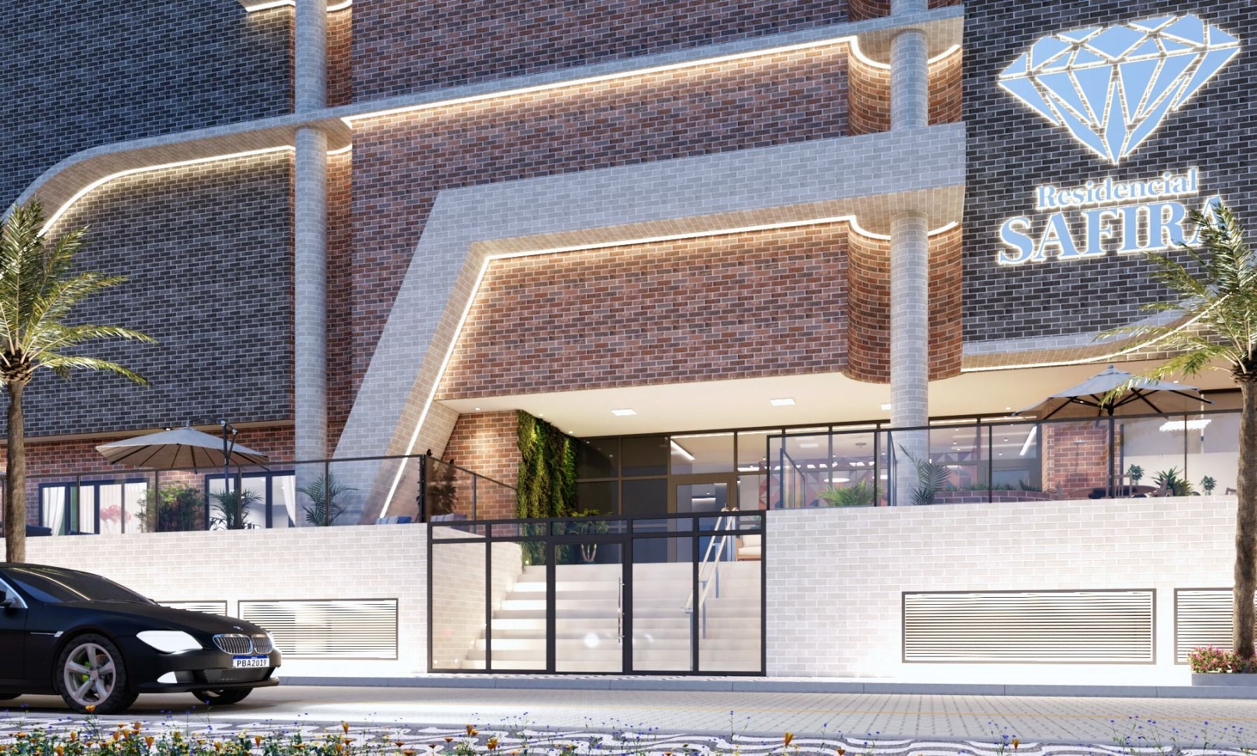 Cobertura, 4 quartos - Foto 2