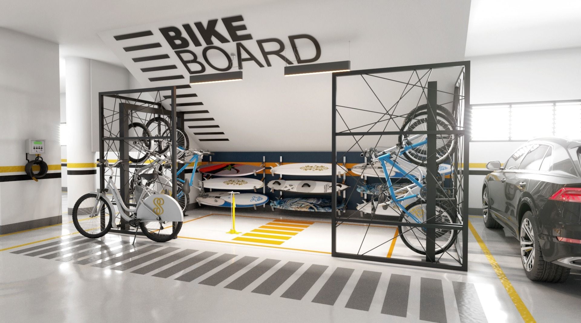 Cobertura, 4 quartos - Foto 11