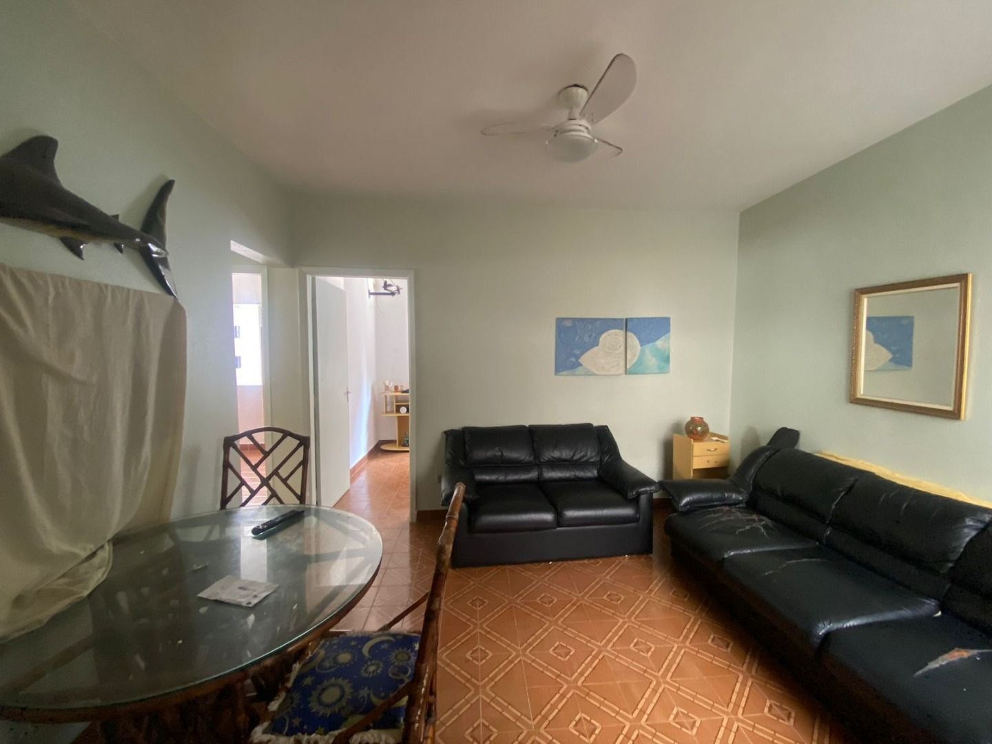 Apartamento, 2 quartos, 50 m² - Foto 1