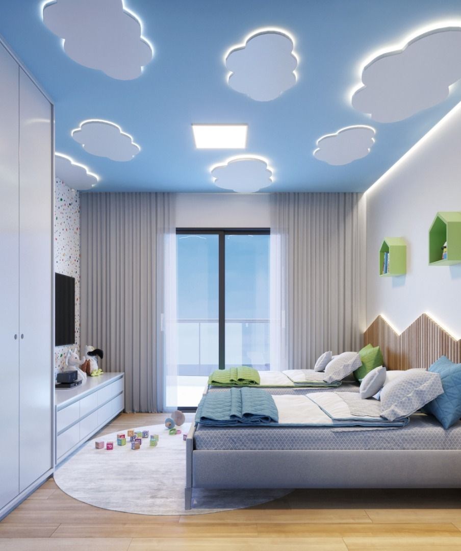 Cobertura, 4 quartos - Foto 18