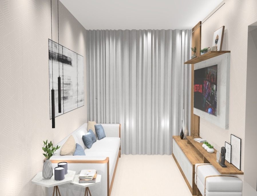 Apartamento, 2 quartos, 73 m² - Foto 43