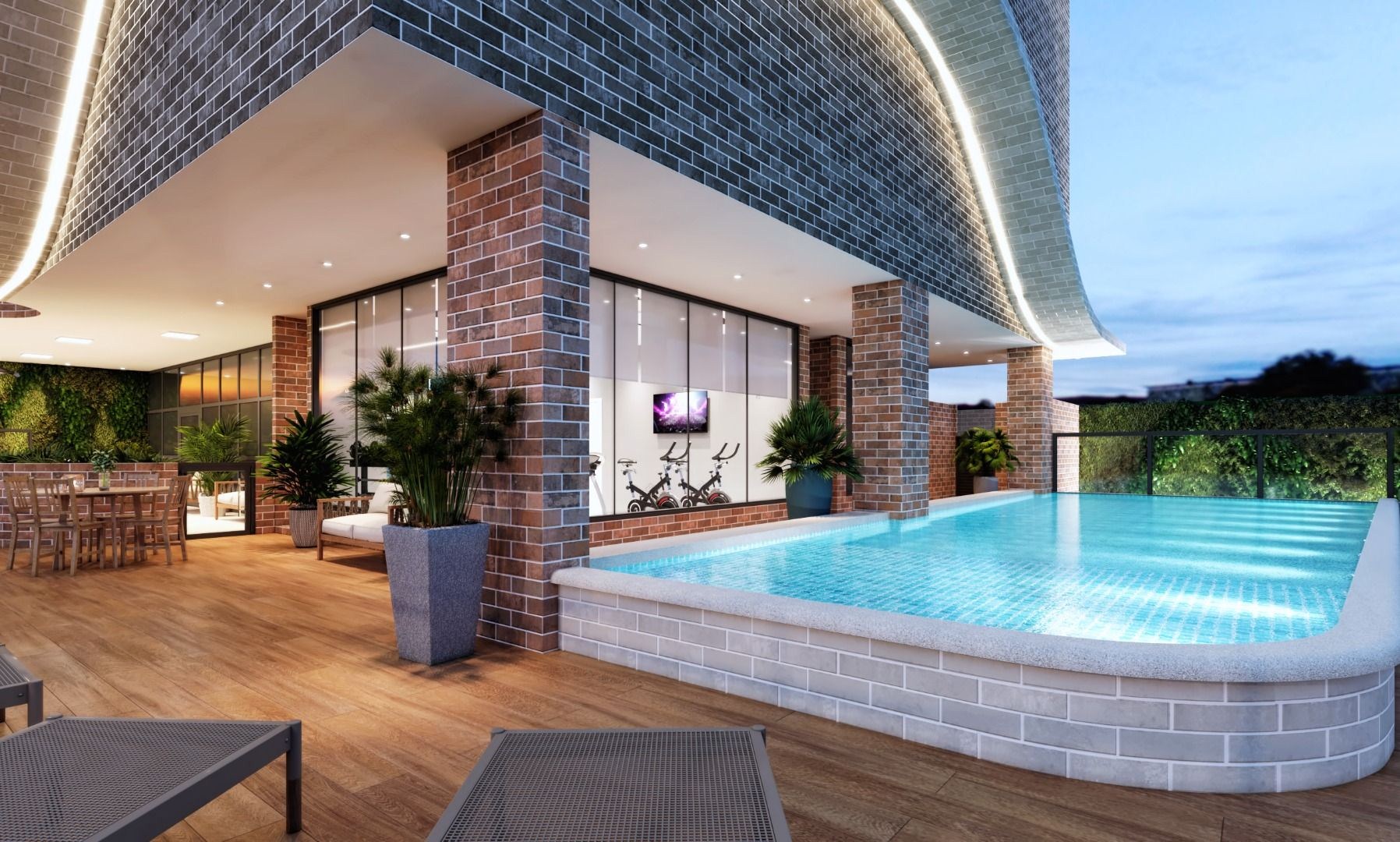 Cobertura, 4 quartos - Foto 3