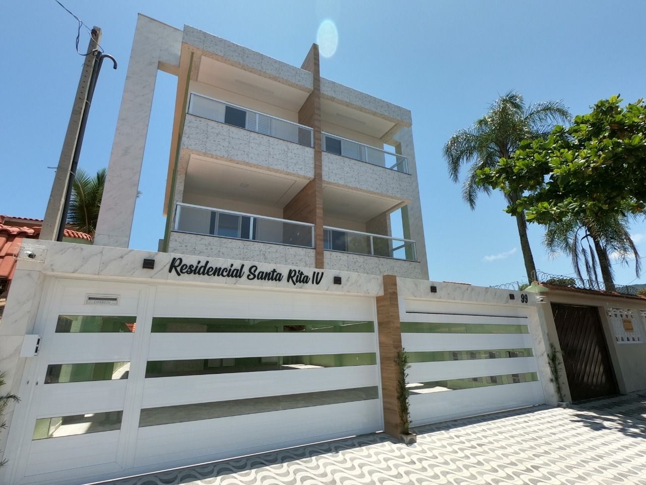 Sobrado, 2 quartos - Foto 1
