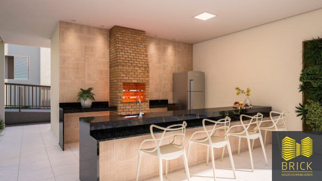 Apartamento, 2 quartos, 47 m² - Foto 2