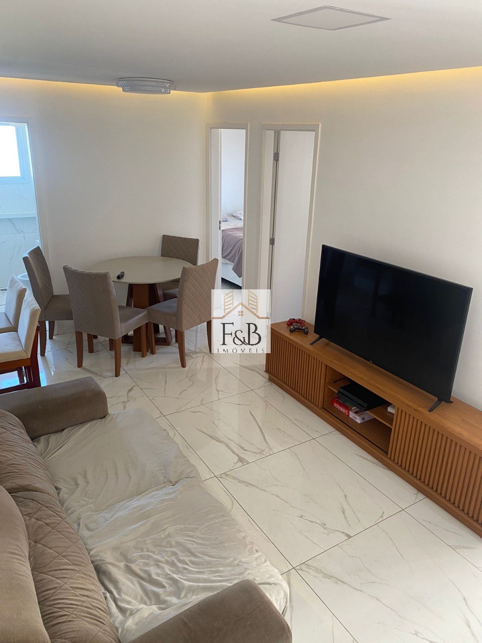 Apartamento, 2 quartos, 53 m² - Foto 2