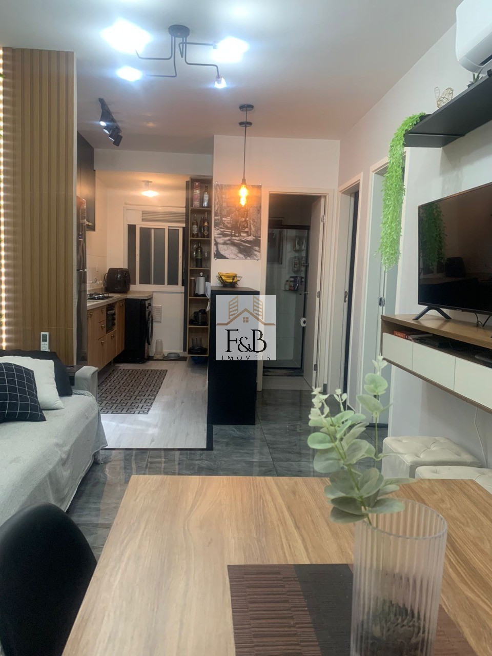 Apartamento, 2 quartos, 47 m² - Foto 3