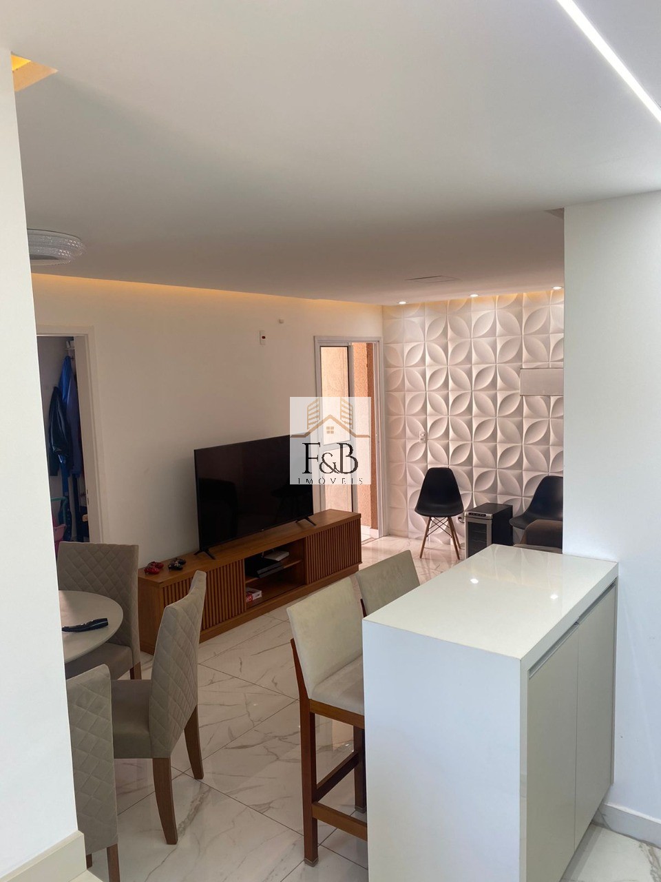 Apartamento, 2 quartos, 53 m² - Foto 4