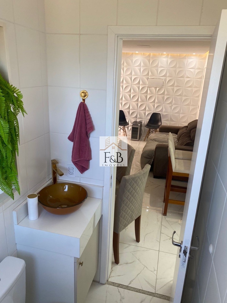 Apartamento, 2 quartos, 53 m² - Foto 8