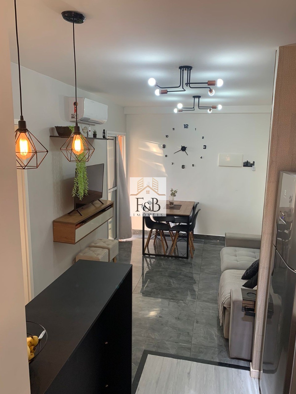 Apartamento, 2 quartos, 47 m² - Foto 4