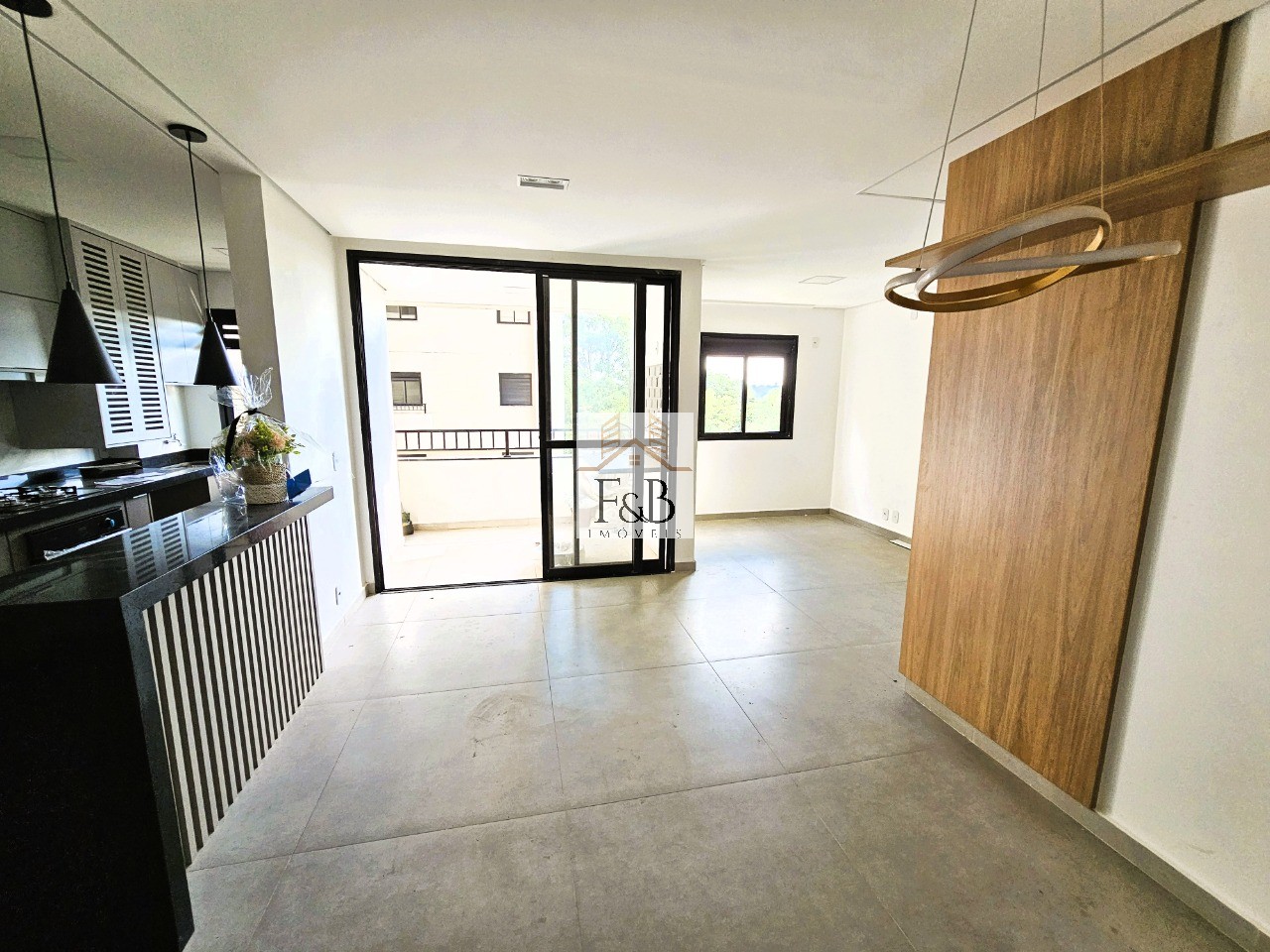 Apartamento, 2 quartos, 69 m² - Foto 2