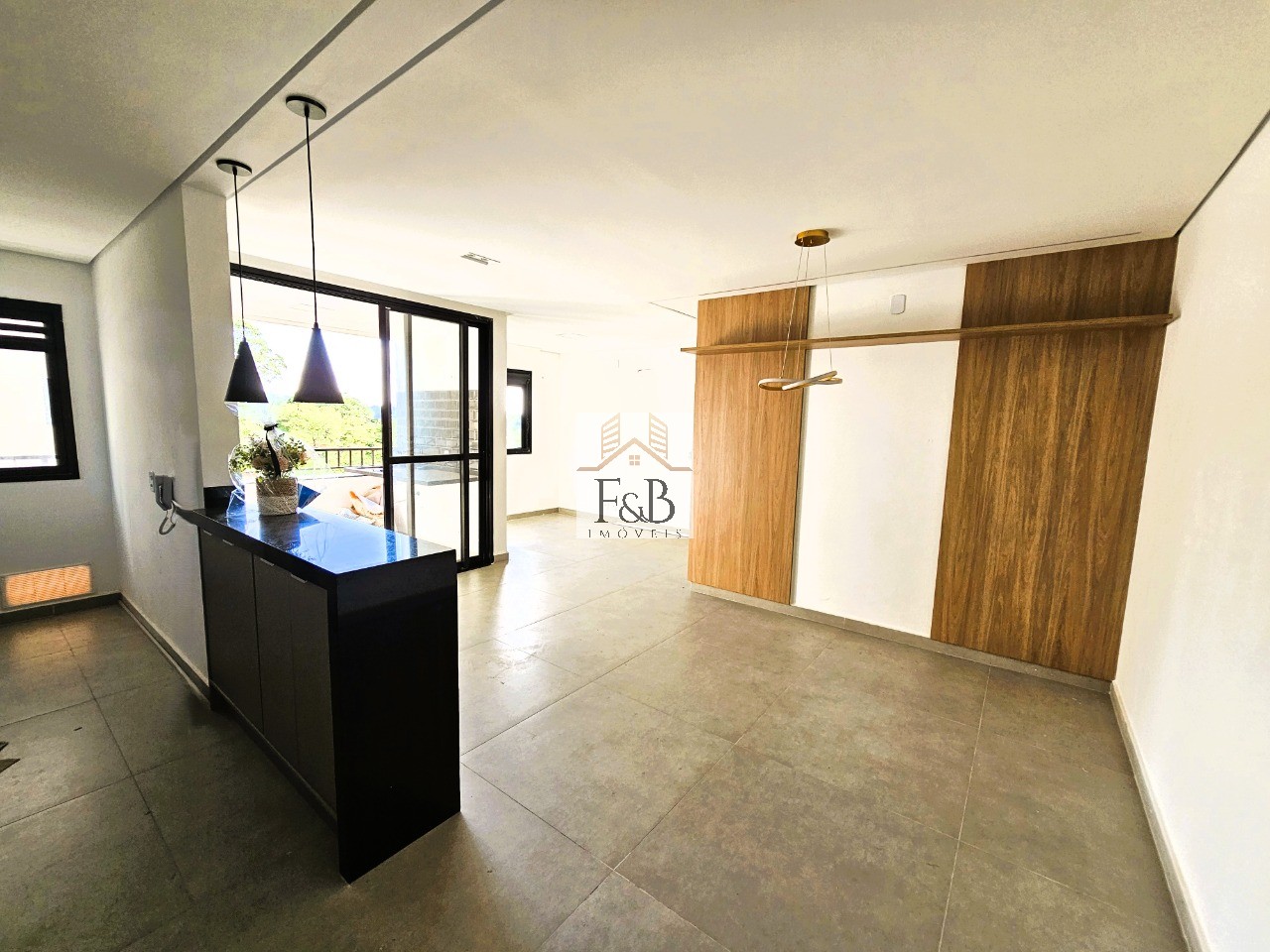 Apartamento, 2 quartos, 69 m² - Foto 1
