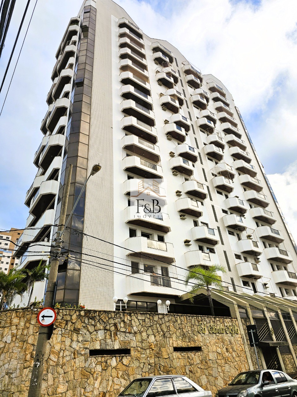 Apartamento, 3 quartos, 206 m² - Foto 1