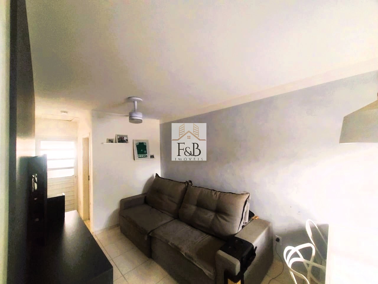 Casa, 2 quartos - Foto 2