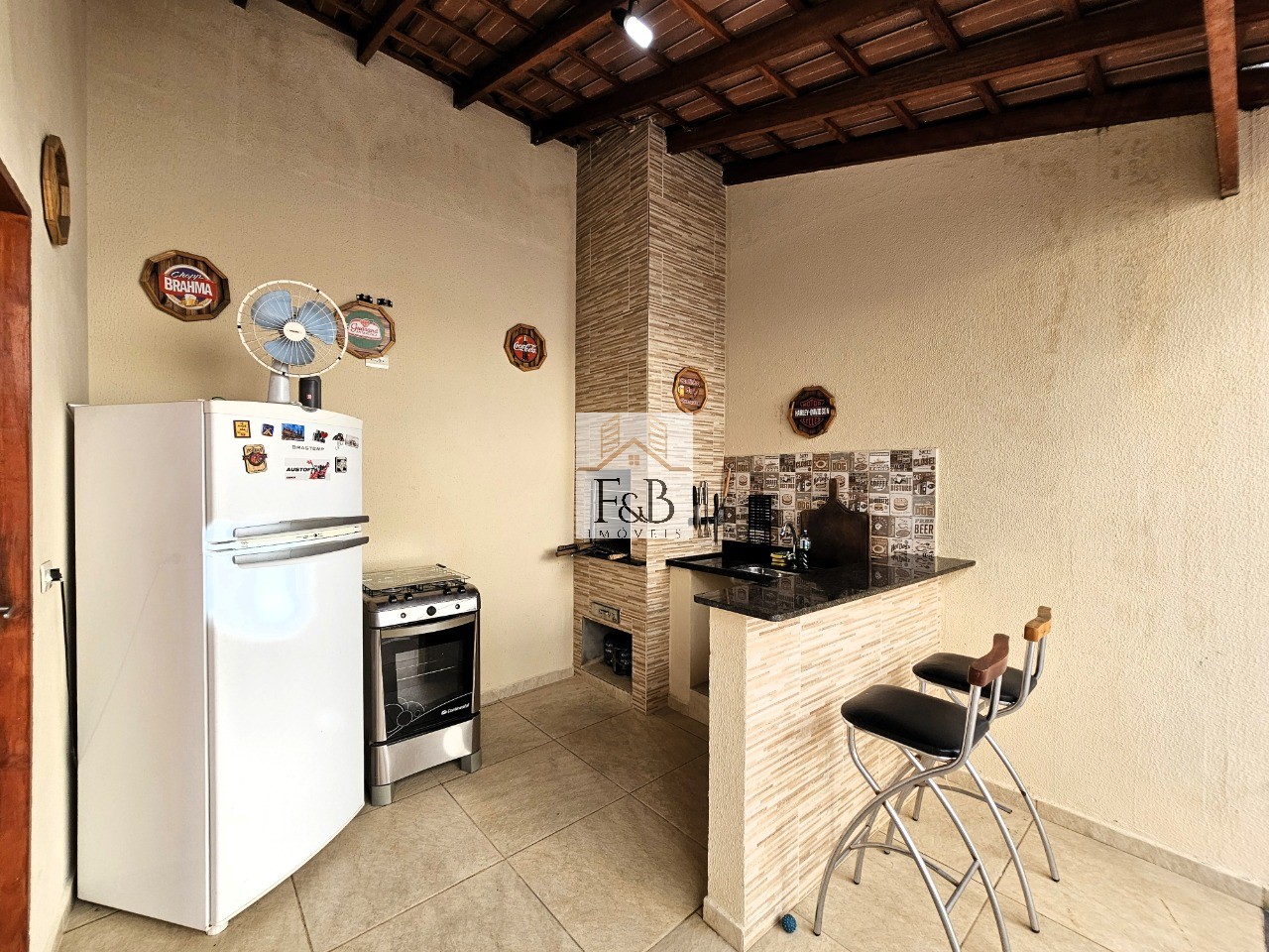 Casa, 3 quartos - Foto 39