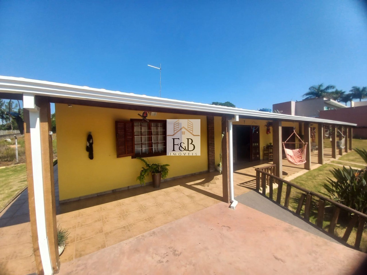Chácara, 2 quartos - Foto 1