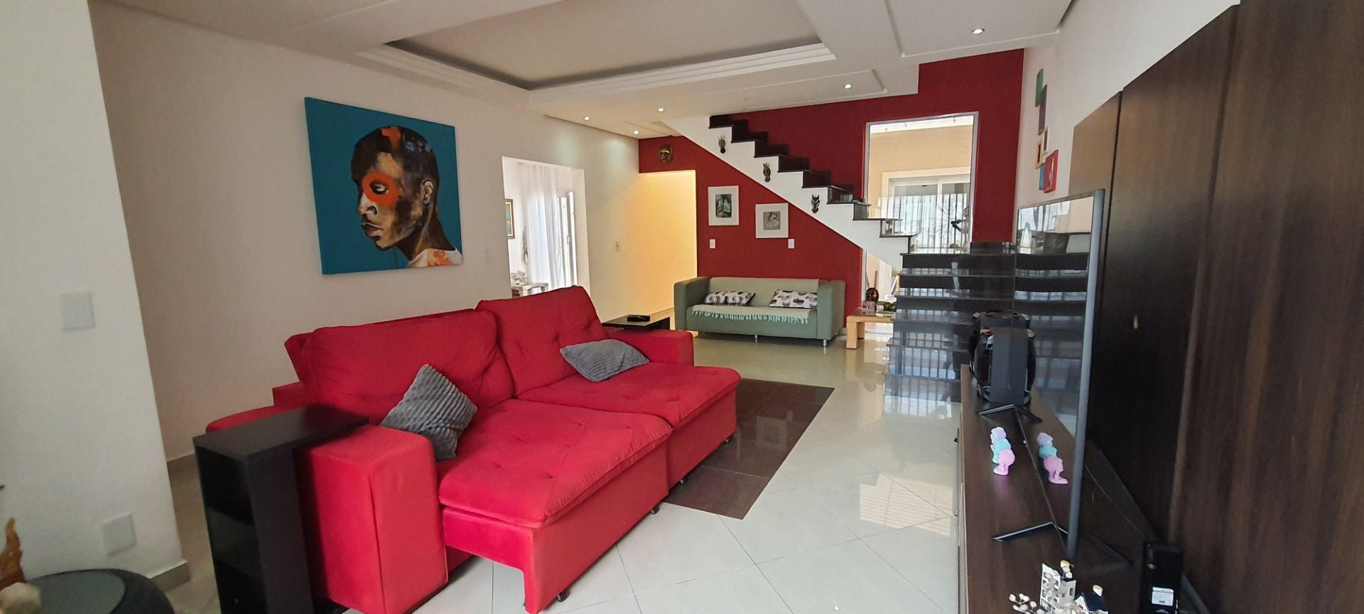 Casa, 3 quartos - Foto 11