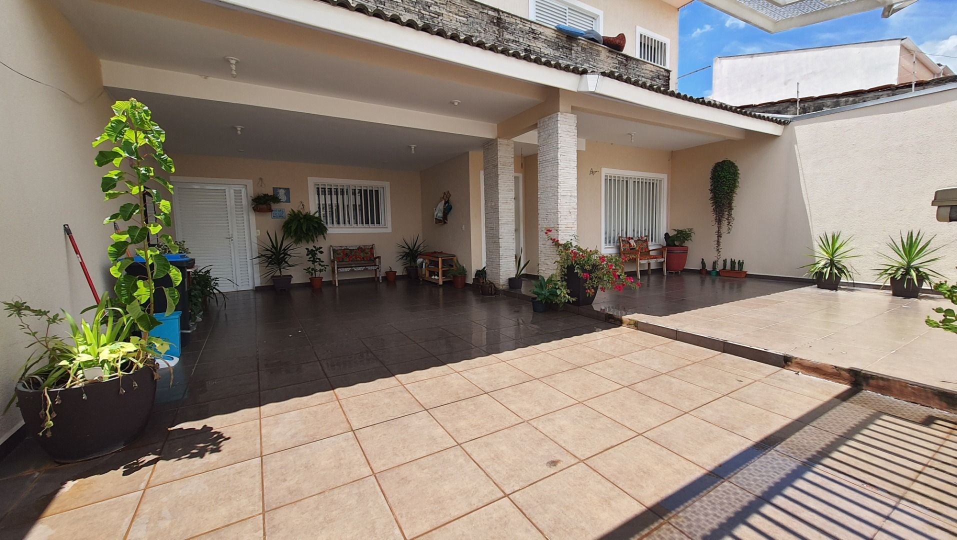 Casa, 3 quartos - Foto 1