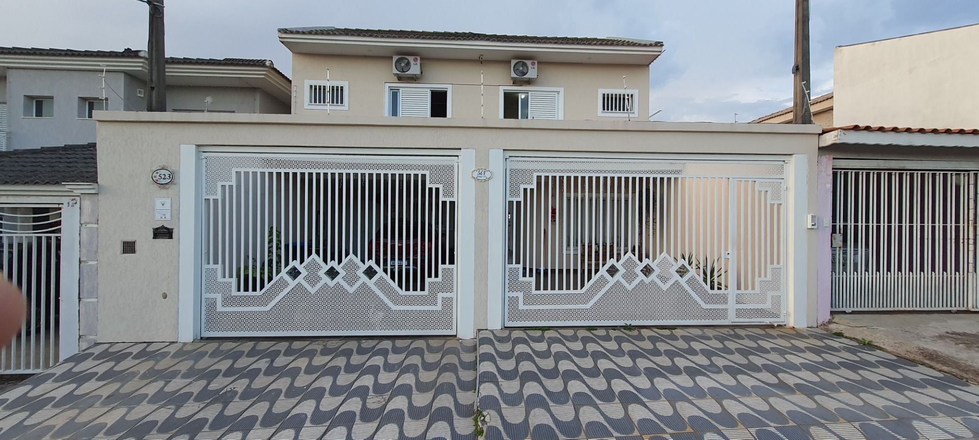 Casa, 3 quartos - Foto 2