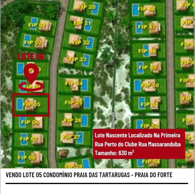 Terreno, 630 m² - Foto 2
