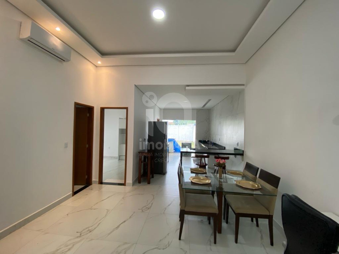Casa, 3 quartos, 110 m² - Foto 2