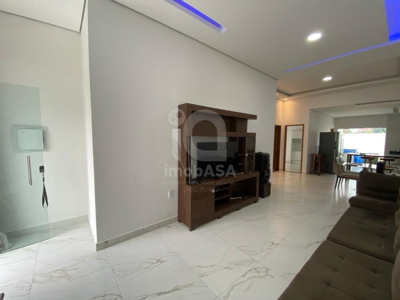 Casa, 3 quartos, 110 m² - Foto 1