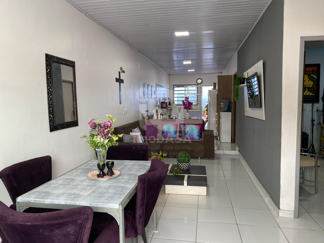 Casa, 3 quartos, 120 m² - Foto 1