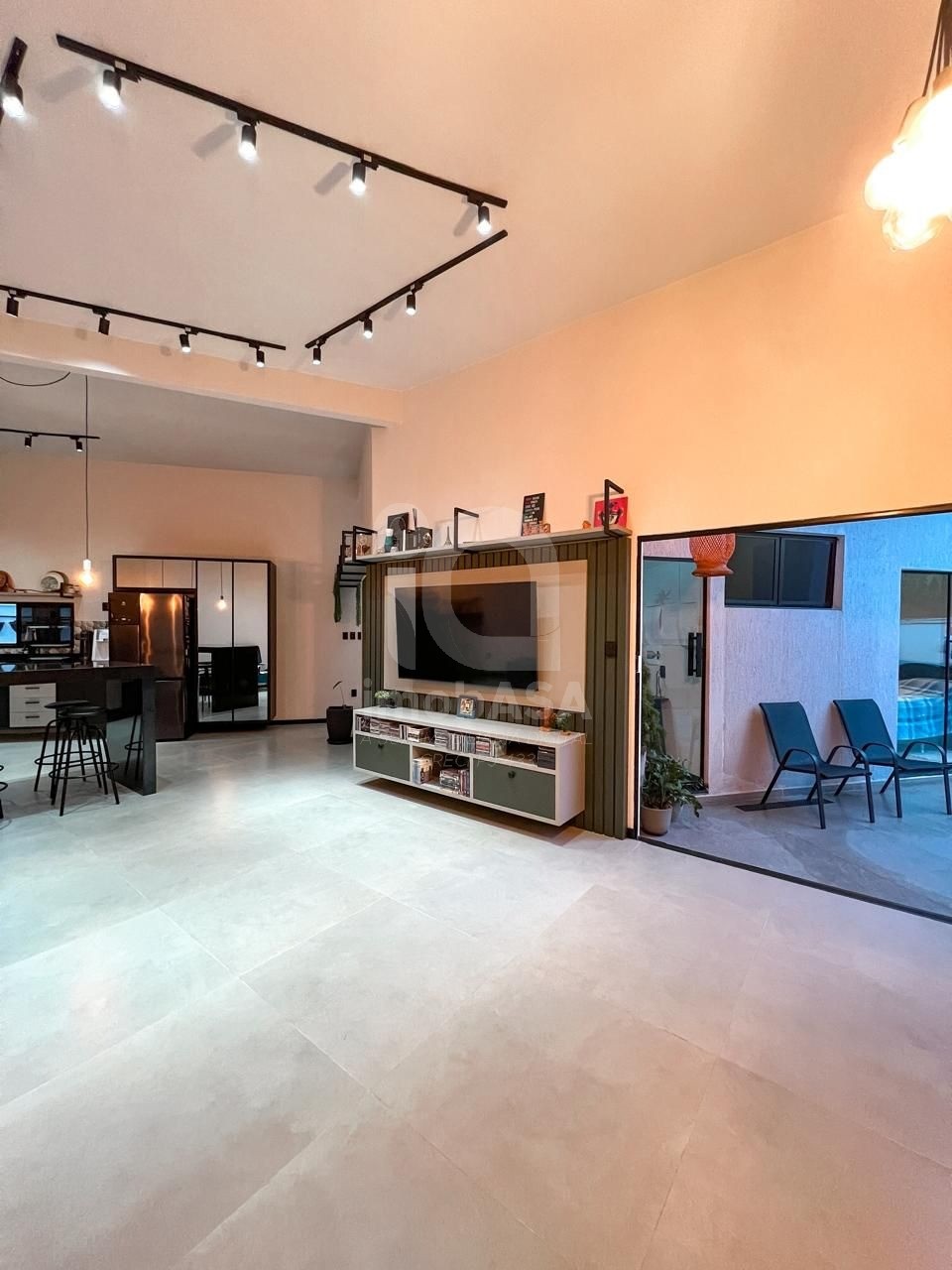 Casa, 3 quartos, 165 m² - Foto 1