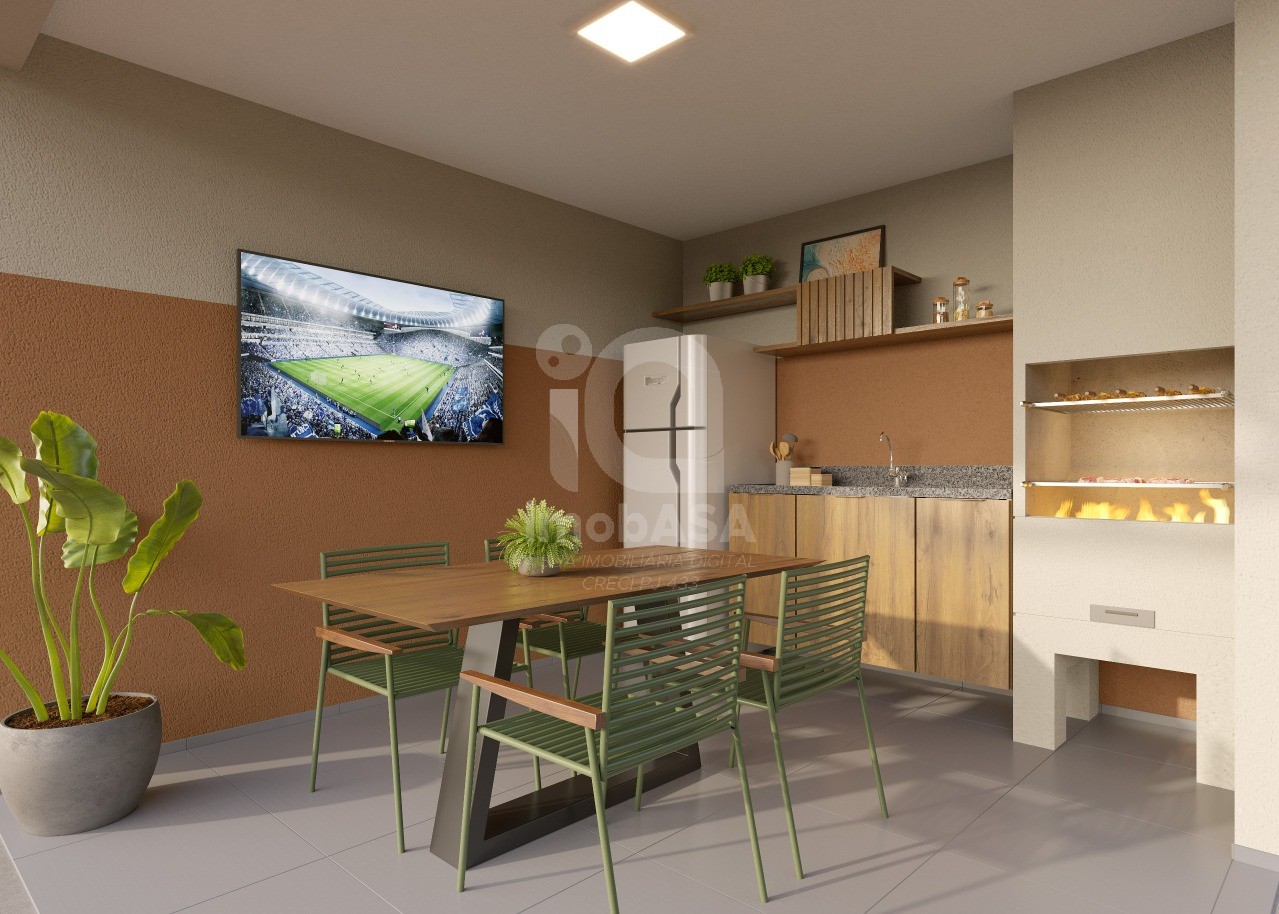 Apartamento, 2 quartos, 43 m² - Foto 3