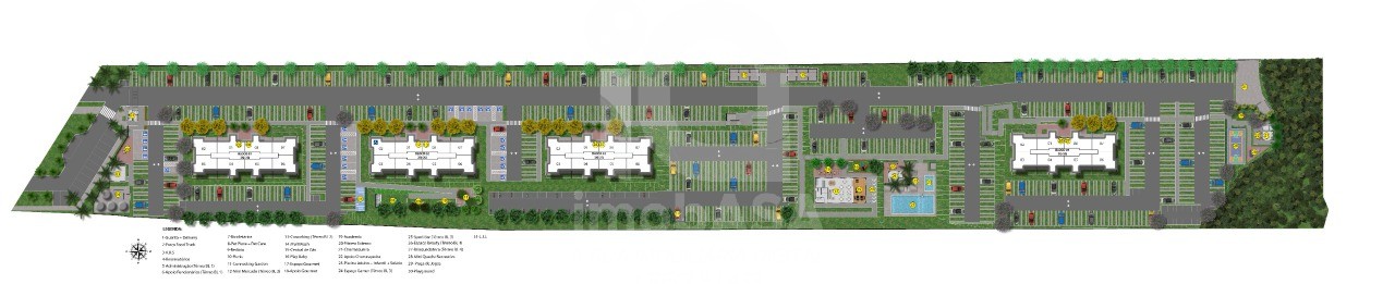 Apartamento, 2 quartos, 43 m² - Foto 27