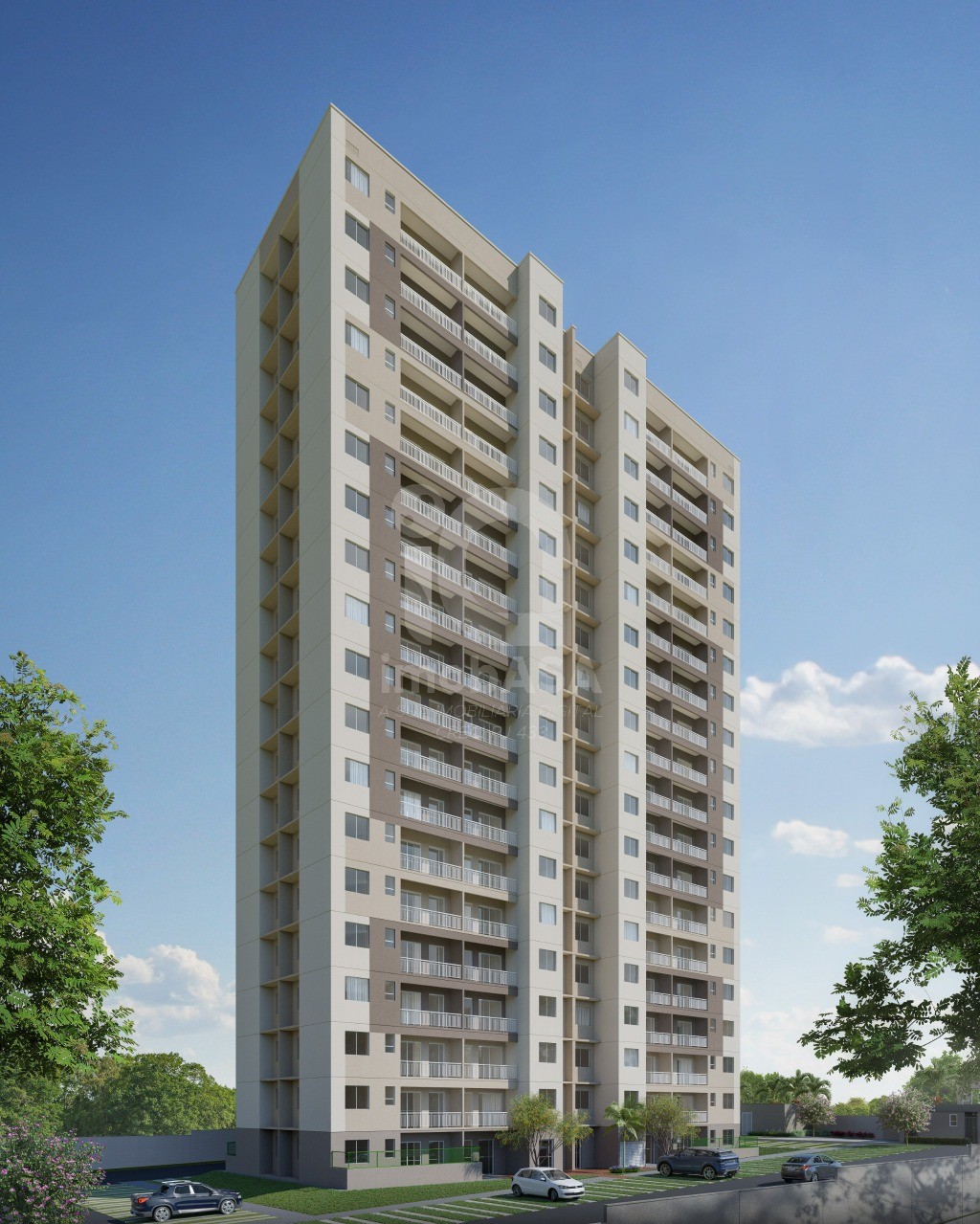 Apartamento, 2 quartos, 43 m² - Foto 2