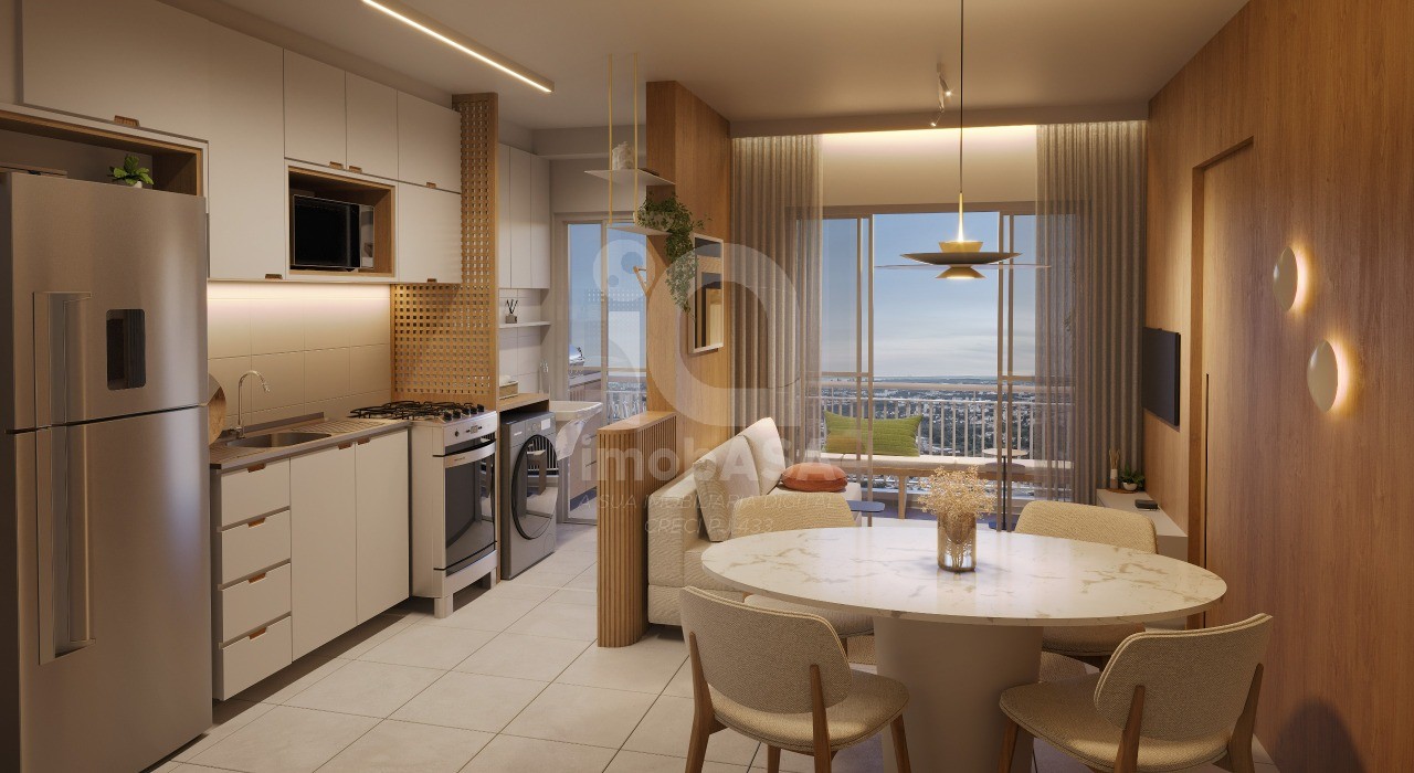 Apartamento, 2 quartos, 43 m² - Foto 20