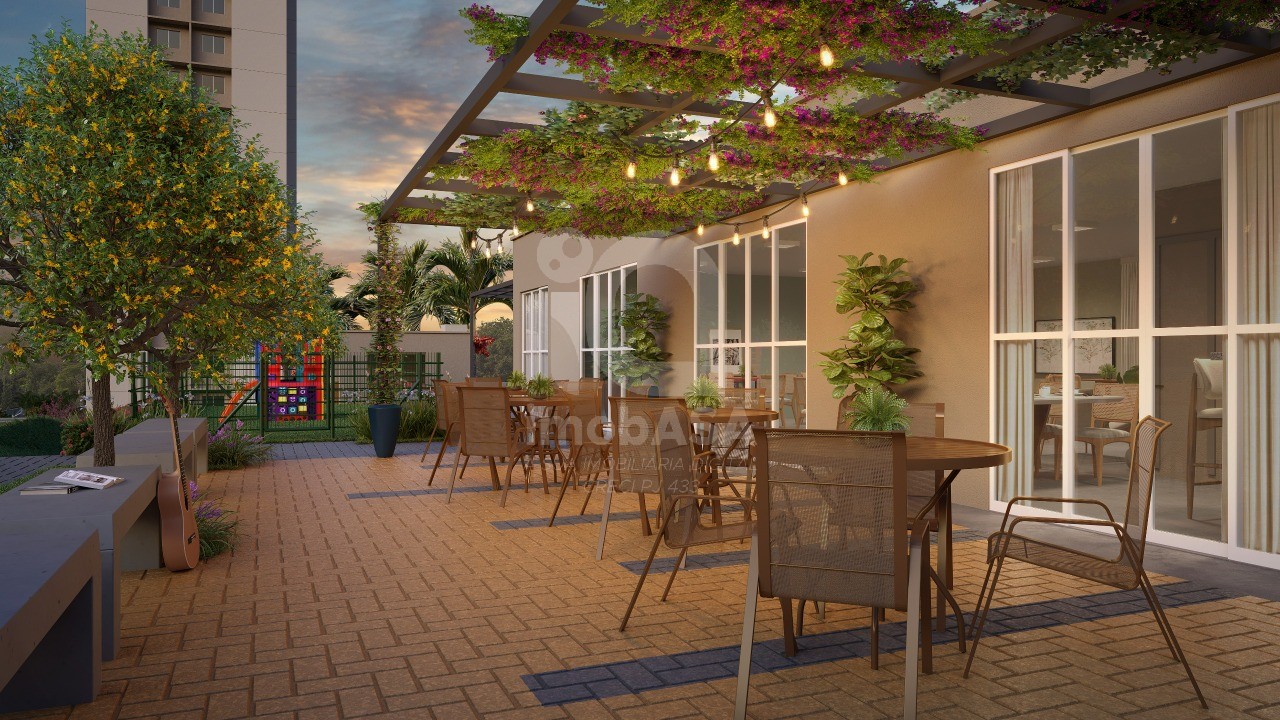 Apartamento, 2 quartos, 43 m² - Foto 9