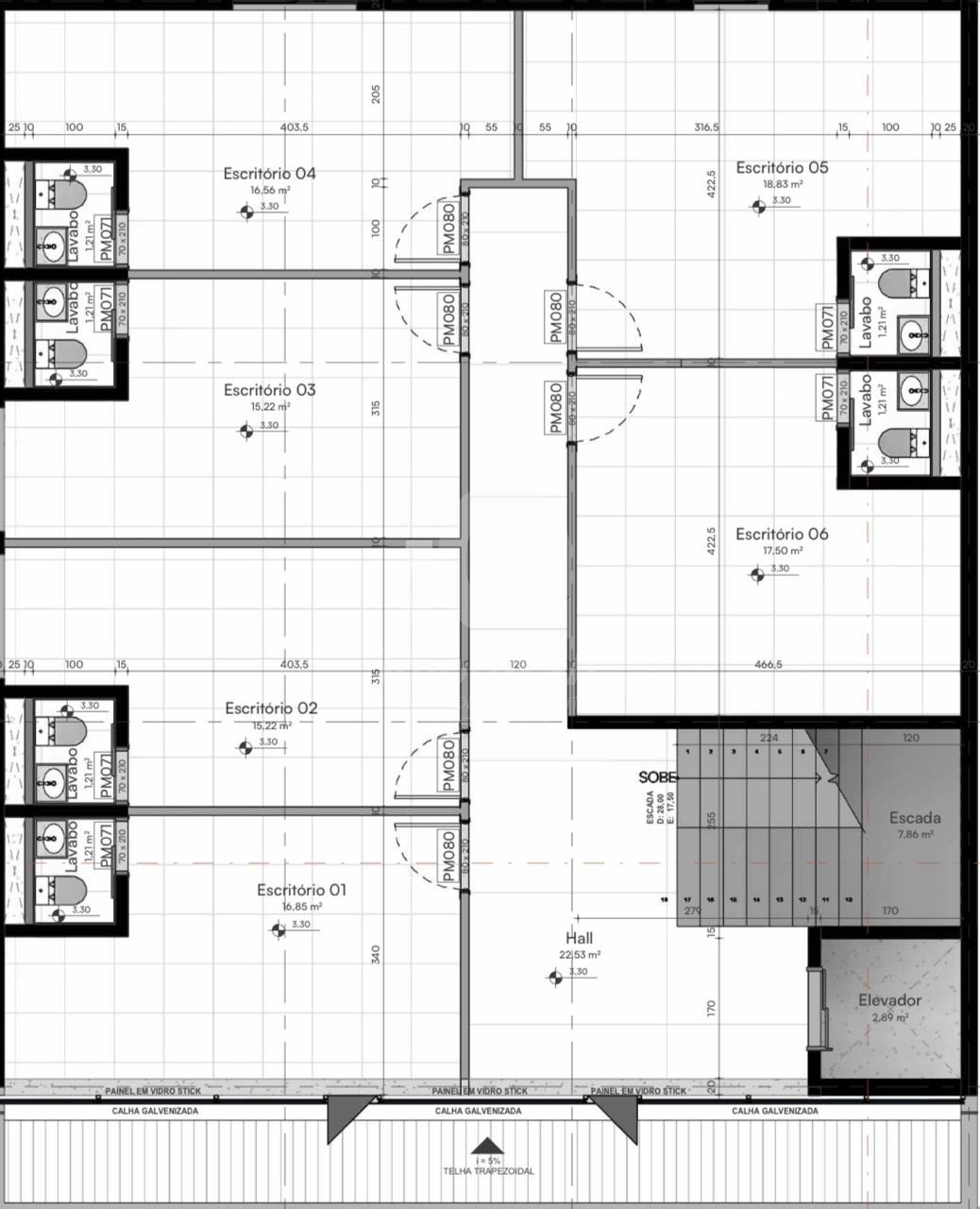 Sala-Conjunto, 15 m² - Foto 20