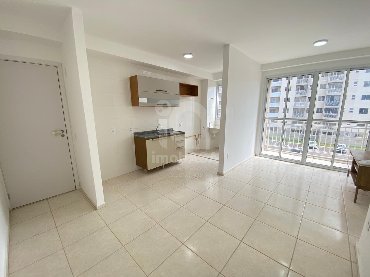 Apartamento, 2 quartos, 49 m² - Foto 1