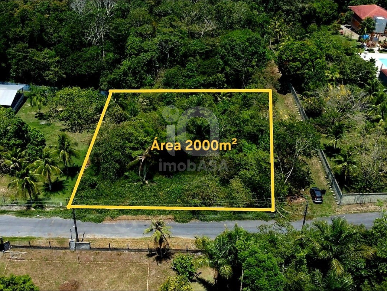 Terreno, 2000 m² - Foto 1