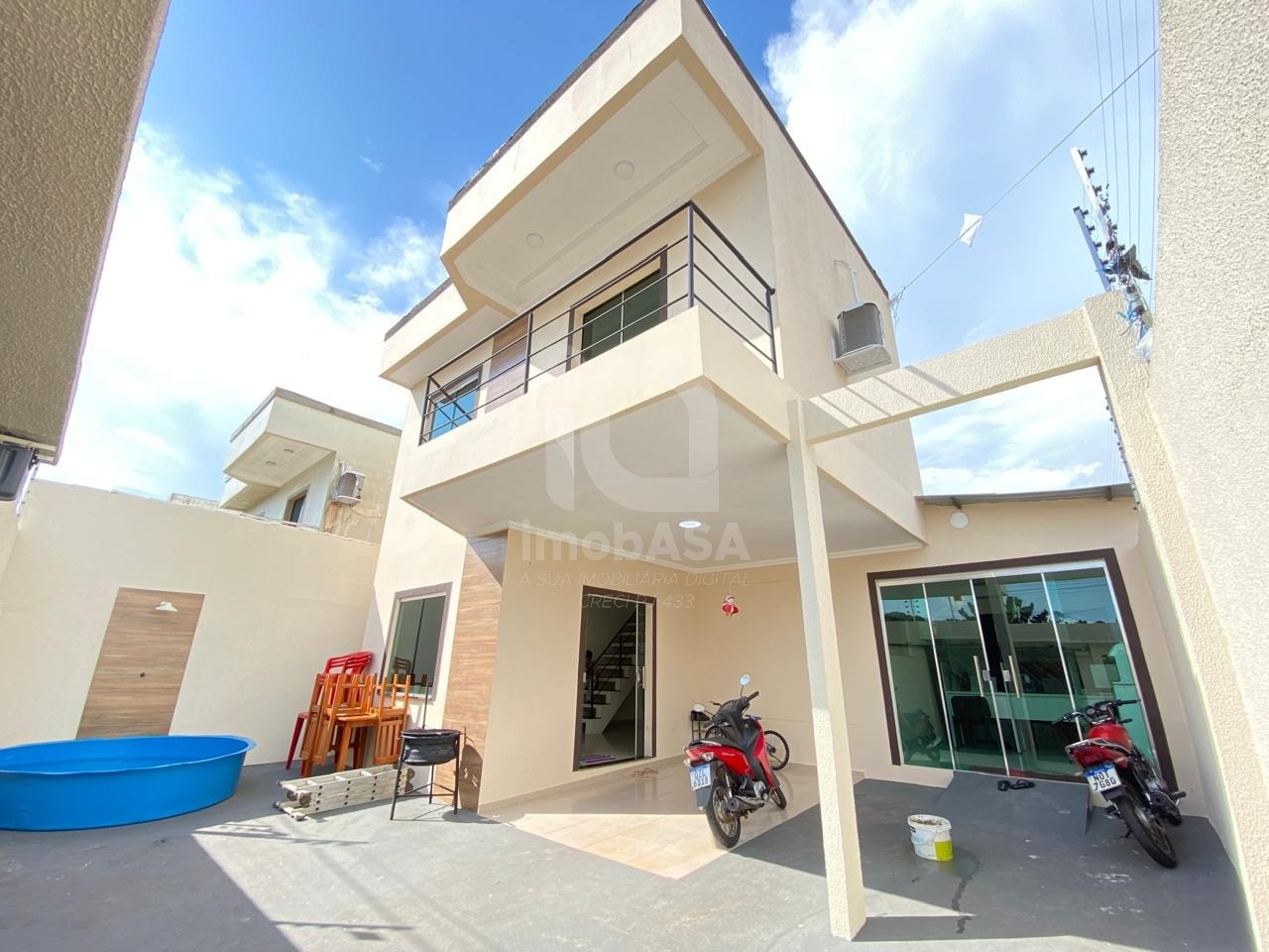 Casa, 3 quartos, 250 m² - Foto 1