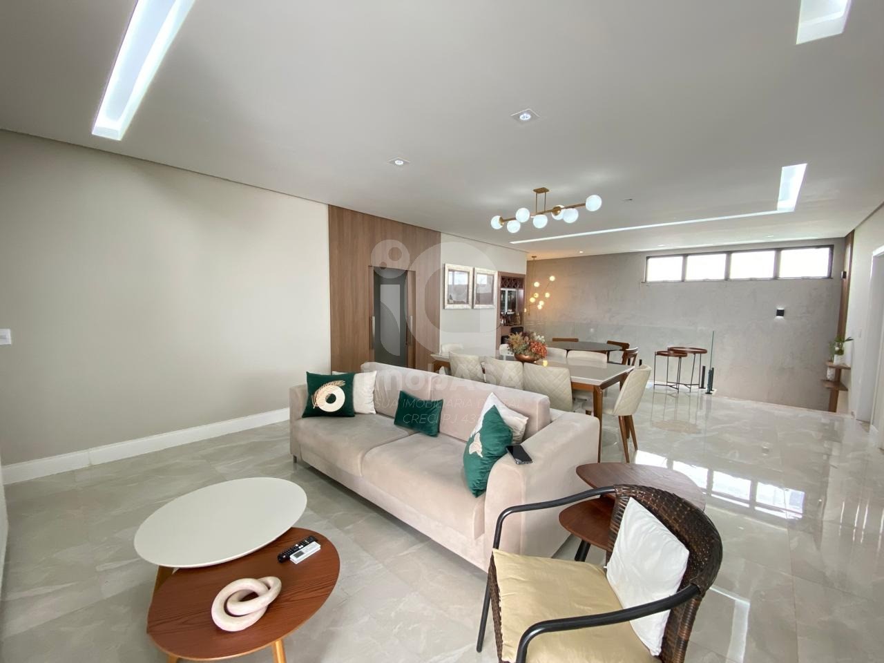Casa, 3 quartos, 291 m² - Foto 3