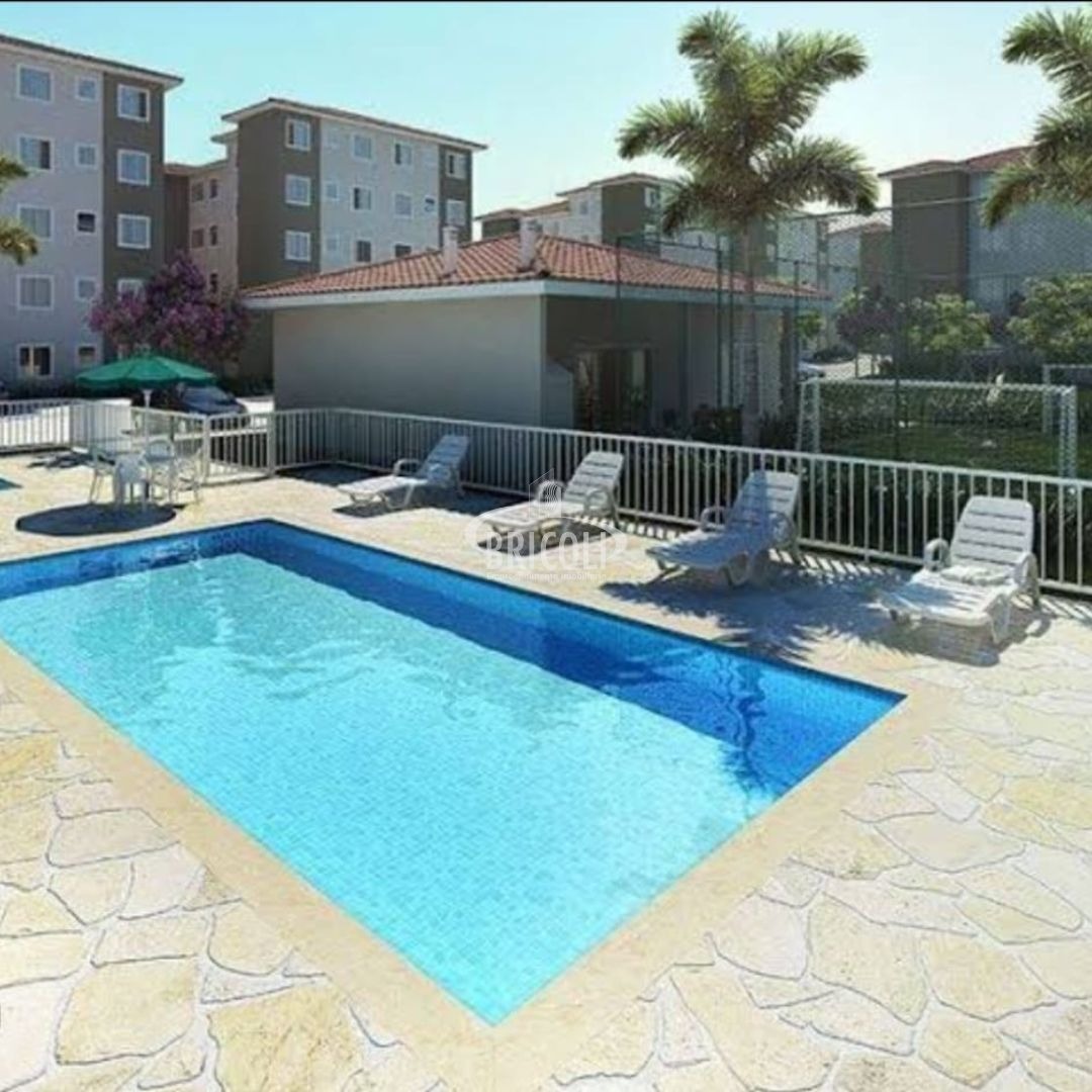 Apartamento, 2 quartos, 48 m² - Foto 3