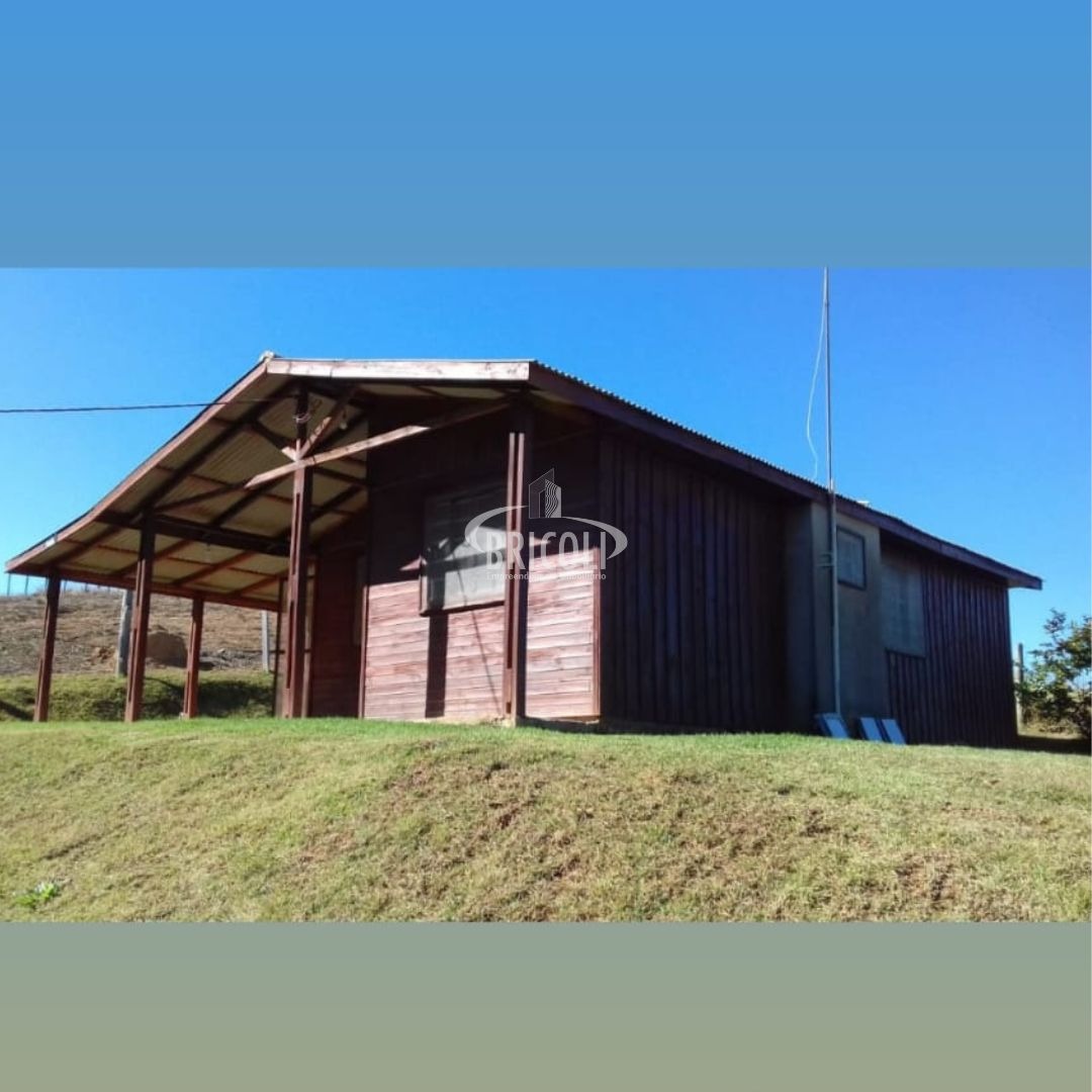 Chácara, 3 quartos - Foto 1
