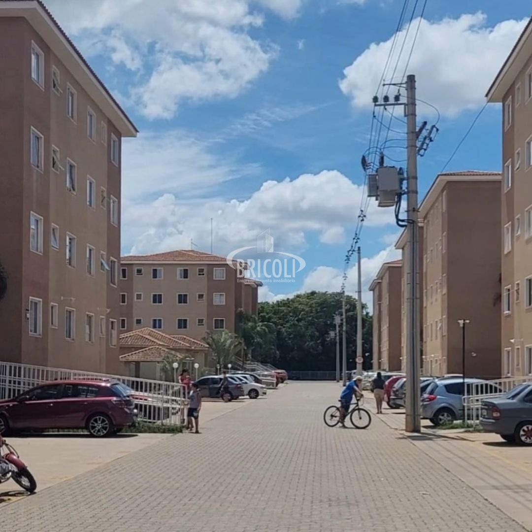 Apartamento, 2 quartos, 48 m² - Foto 2