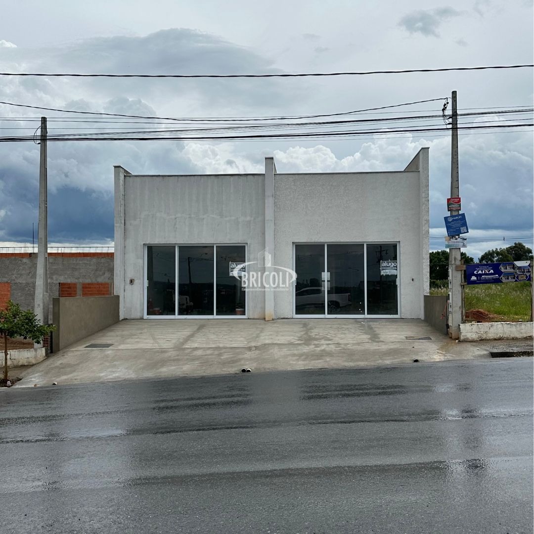 Loja-Salão, 66 m² - Foto 1